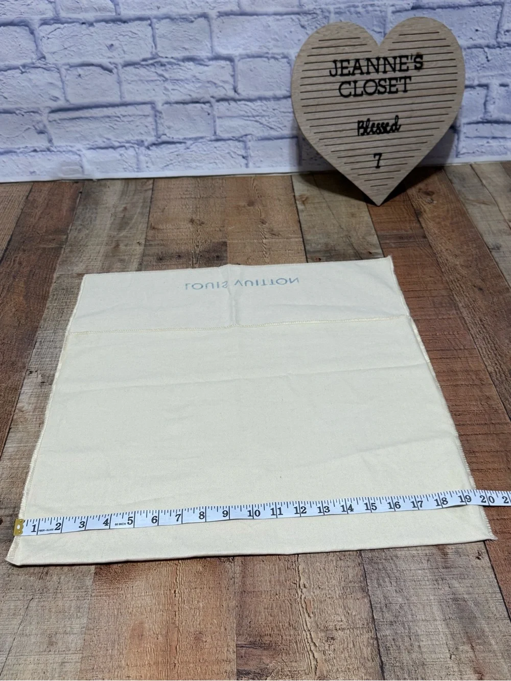 Louis Vuitton authentic louis
